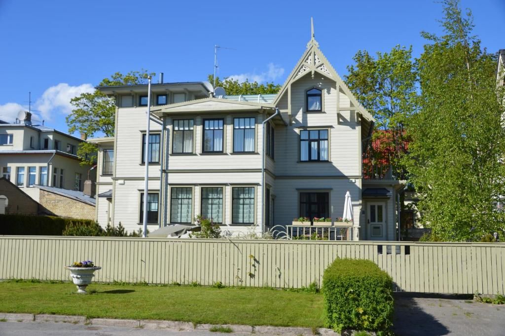 Виллы Papli Villa Пярну-38