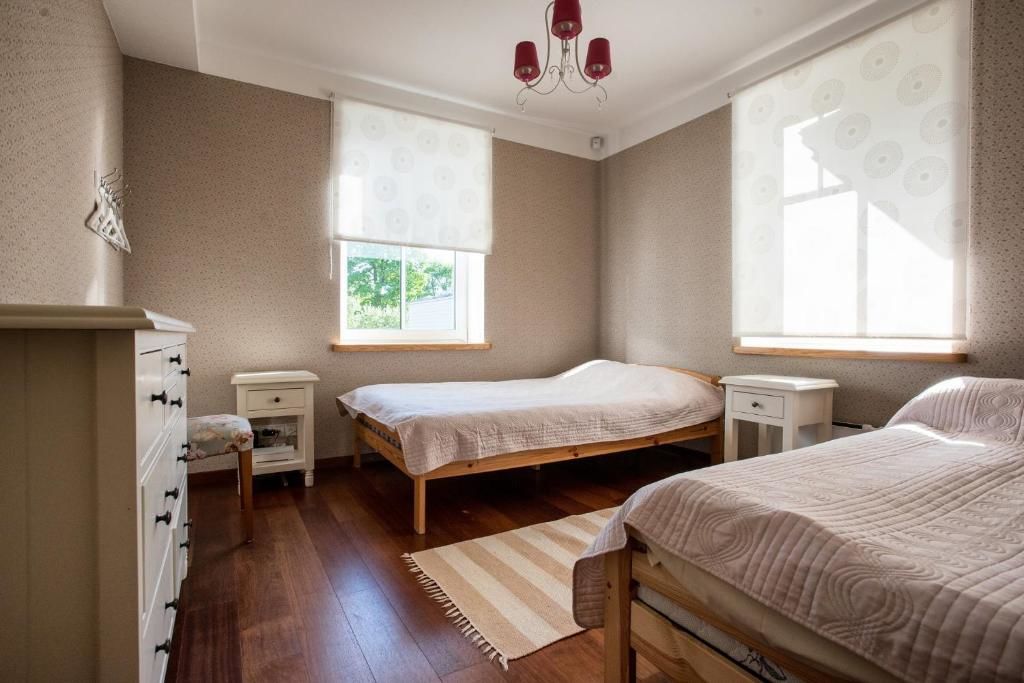 Виллы Papli Villa Пярну-41