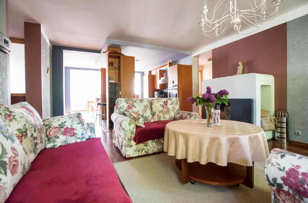 Виллы Papli Villa Пярну-10